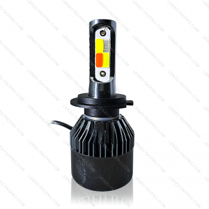 هدلایت 4رنگ برند تکپرو Tacpro مدل L5 (بسته دو عددی)