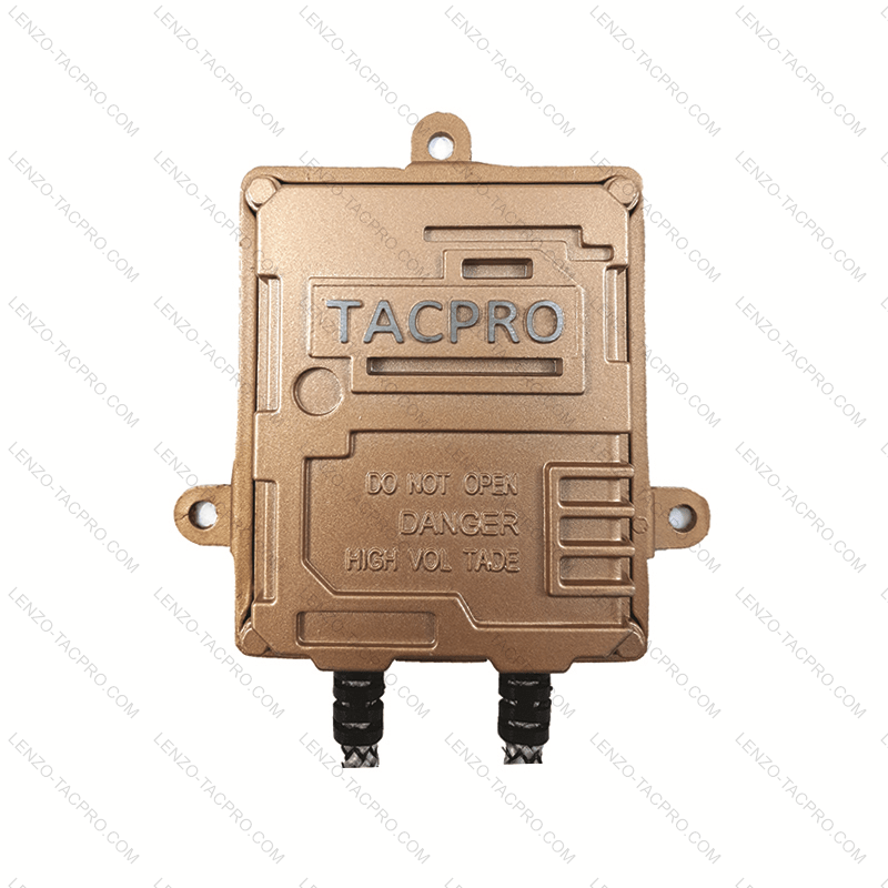 زنون برند تکپرو Tacpro مدل 400 وات (بسته دو عددی)