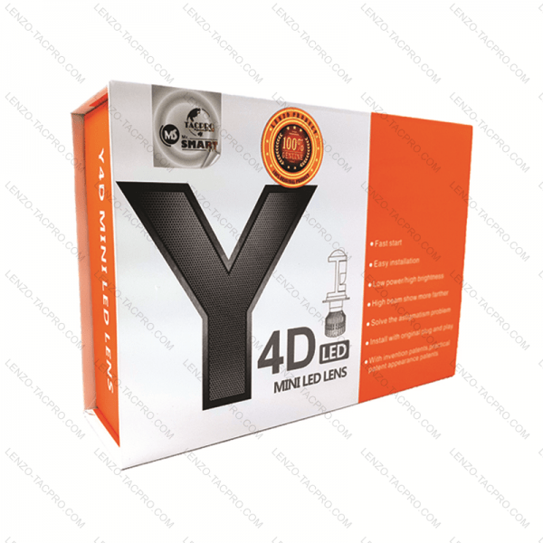 هدلایت لنزدار Tacpro با خط کات