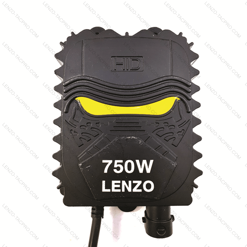 زنون برند لنزو Lenzo مدل 750 وات (بسته دو عددی)