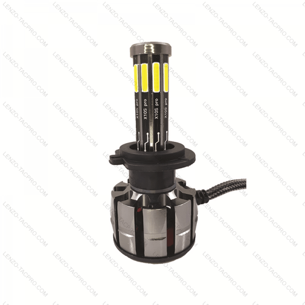 هدلایت 10طرفه برند تکپرو Tacpro (بسته دو عددی)