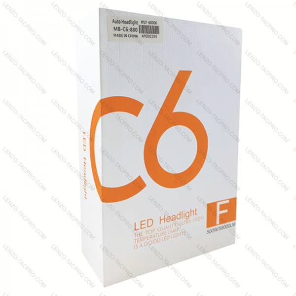 هدلایت سی6 c6 headlight