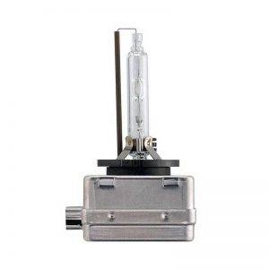 لامپ زنون D1S/D2S/D3S/D4S - قابلیت انتخاب پایه (بسته دو عددی)