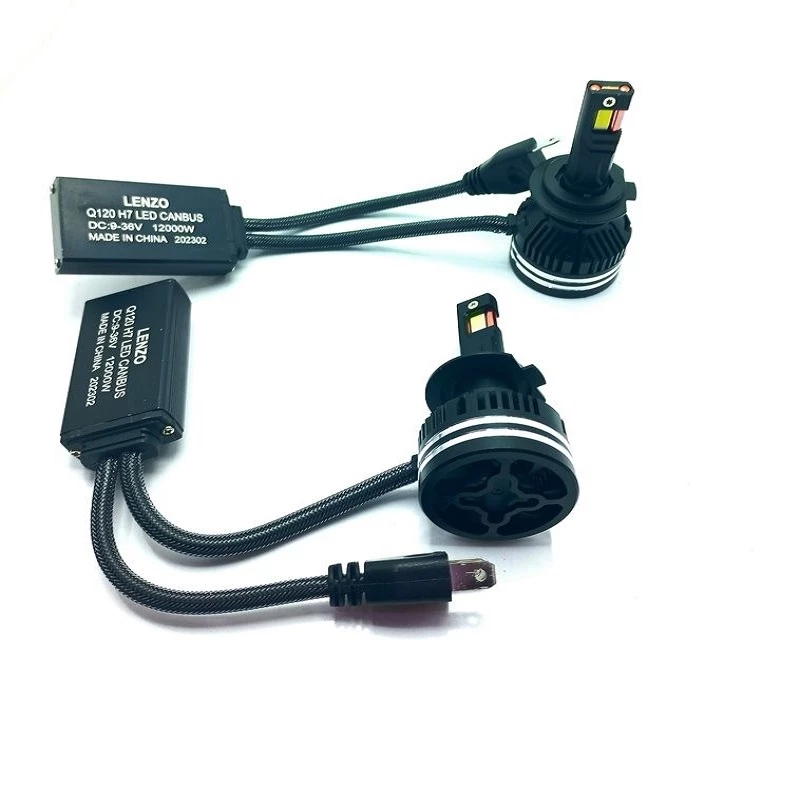 هدلایت برند تکپرو Tacpro مدل Q120 (بسته دو عددی)