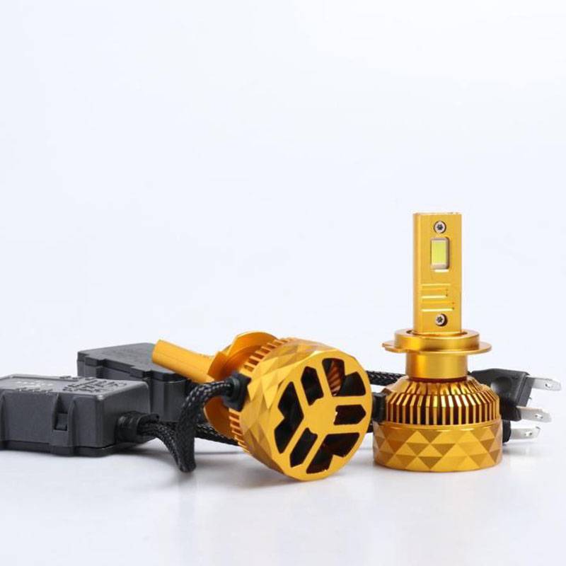 هدلایت برند تکپرو Tacpro مدل Q180