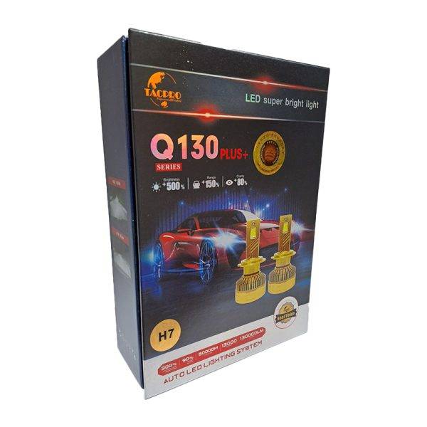 هدلایت برند تکپرو Tacpro مدل Q130
