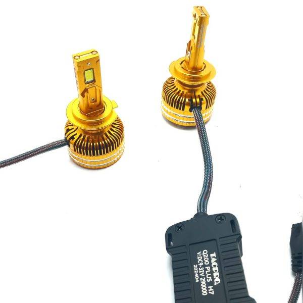 هدلایت برند تکپرو Tacpro مدل Q200