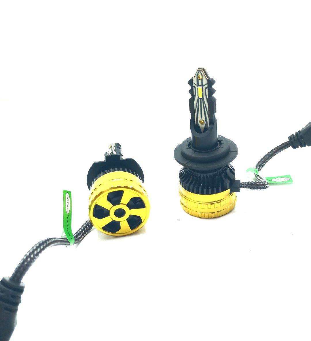 هدلایت برند تکپرو Tacpro مدل F33 (بسته دو عددی)