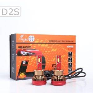 هدلایت D2S برند تکپرو (بسته دو عددی)