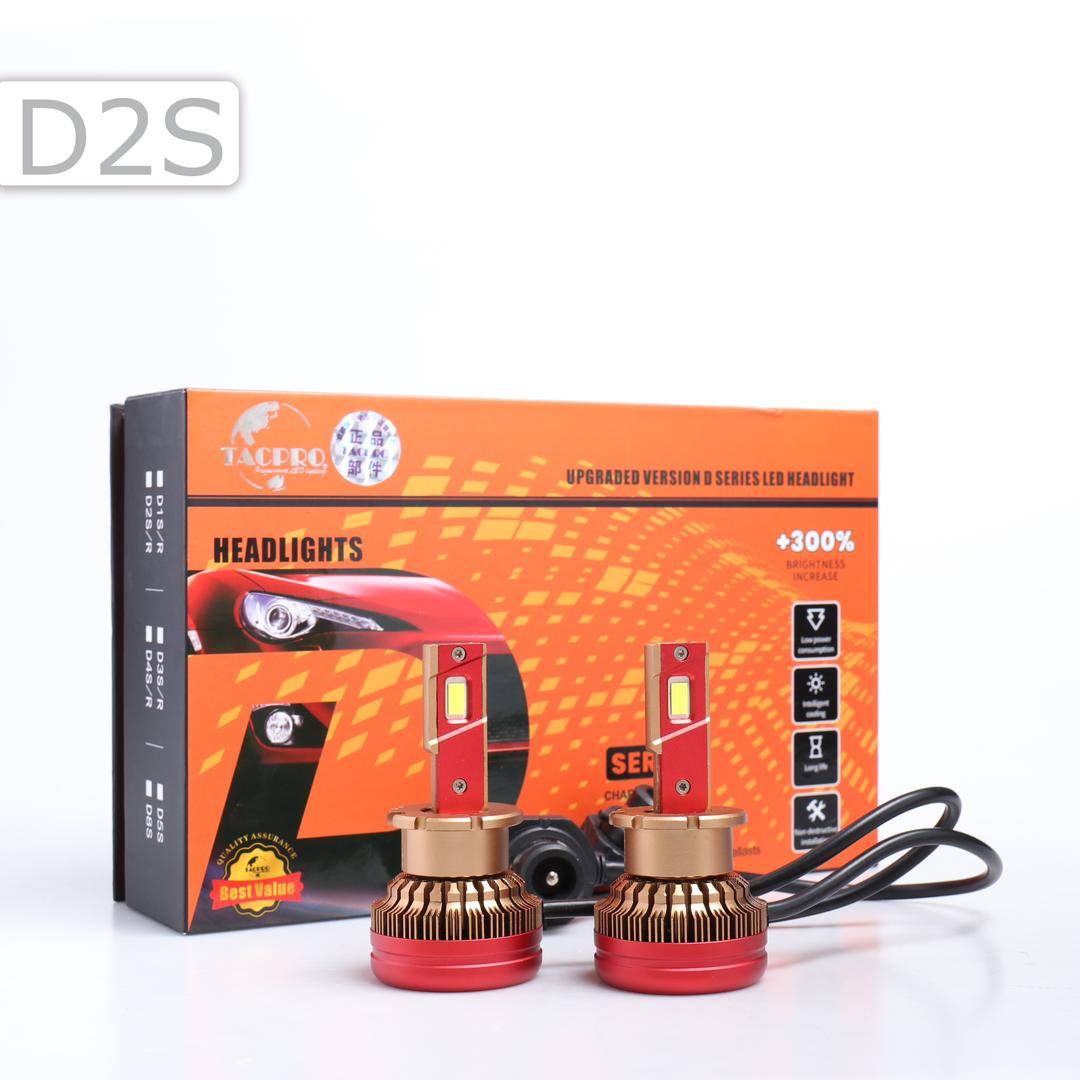 هدلایت D2S برند تکپرو (بسته دو عددی)