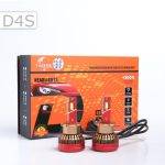 هدلایت D4S برند تکپرو (بسته دو عددی)
