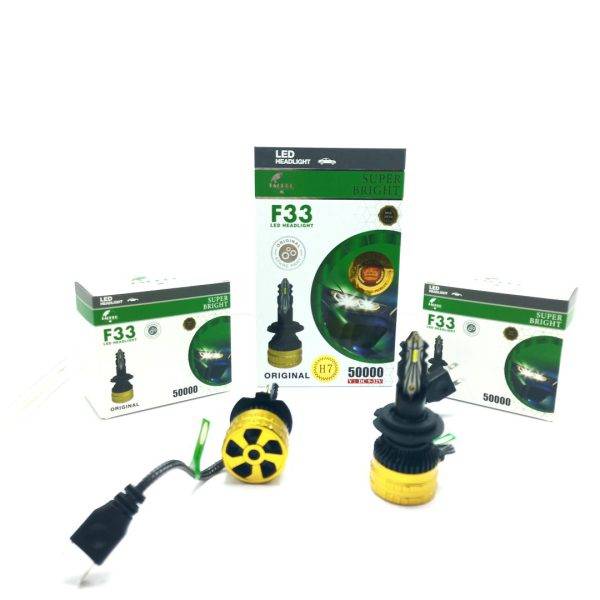 هدلایت برند تکپرو Tacpro مدل F33 (بسته دو عددی)