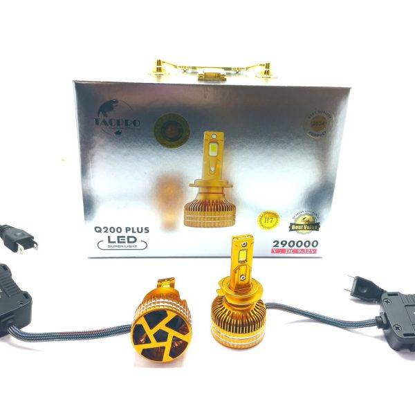 هدلایت برند تکپرو Tacpro مدل Q200