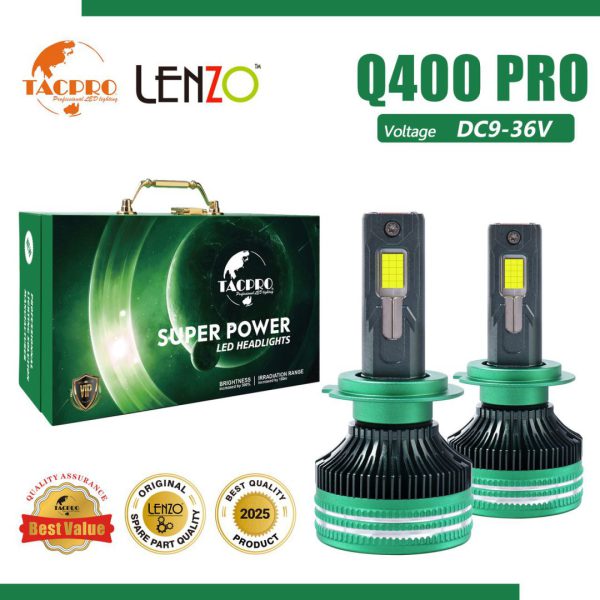 هدلایت برند تکپرو مدل Q400