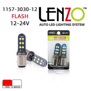 اس ام دی برند لنزو flash 12-24V